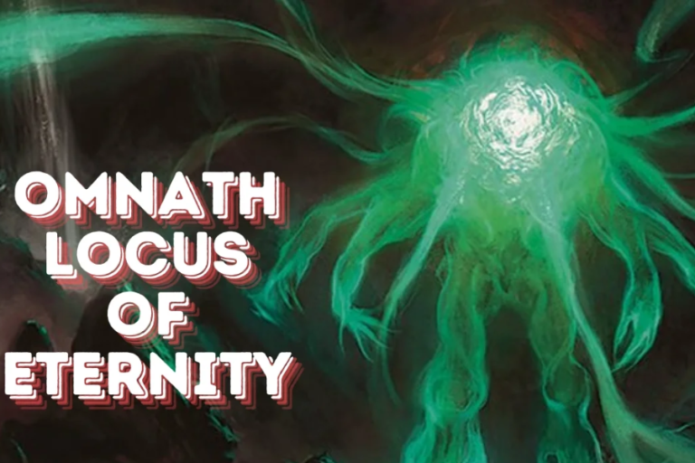 Exploring Omnath Locus Of Eternity