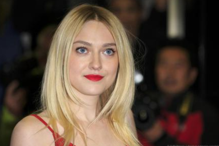 Dakota Fanning Net Worth: A Look At Her Rise To Hollywood Success