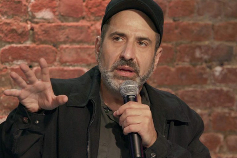 Dave Attell Net Worth: How the Comedian Built A $6 Million Fortune