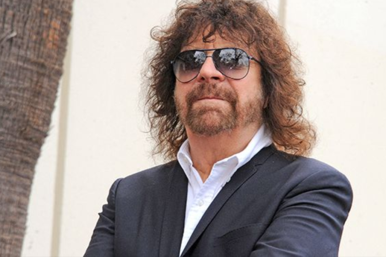 jeff lynne net worth