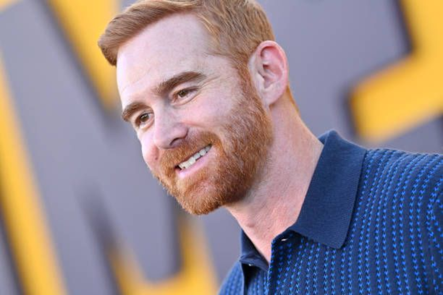 andrew santino net worth