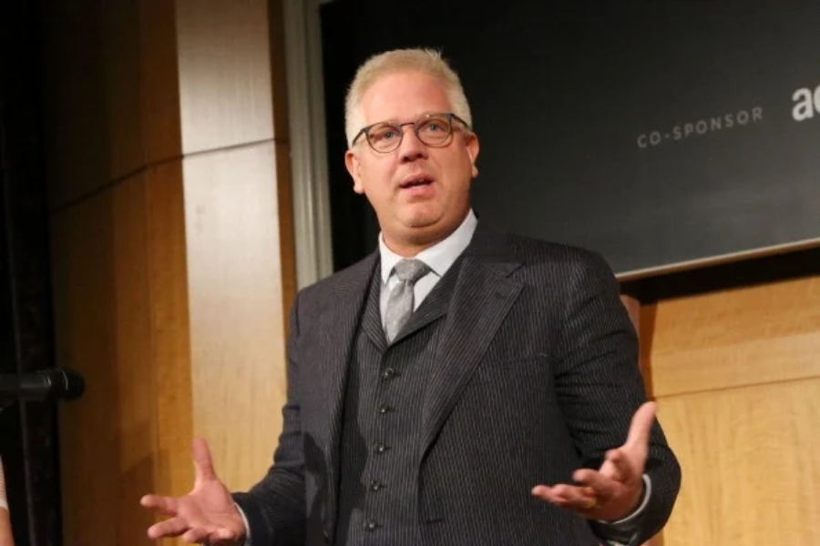 glenn beck net worth