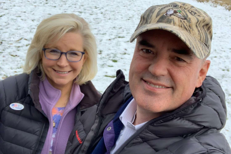 liz cheney husband net worth