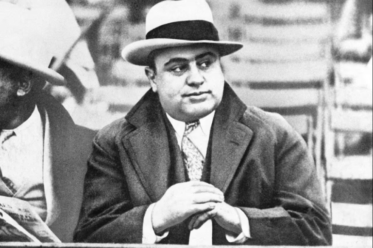 al capone net worth